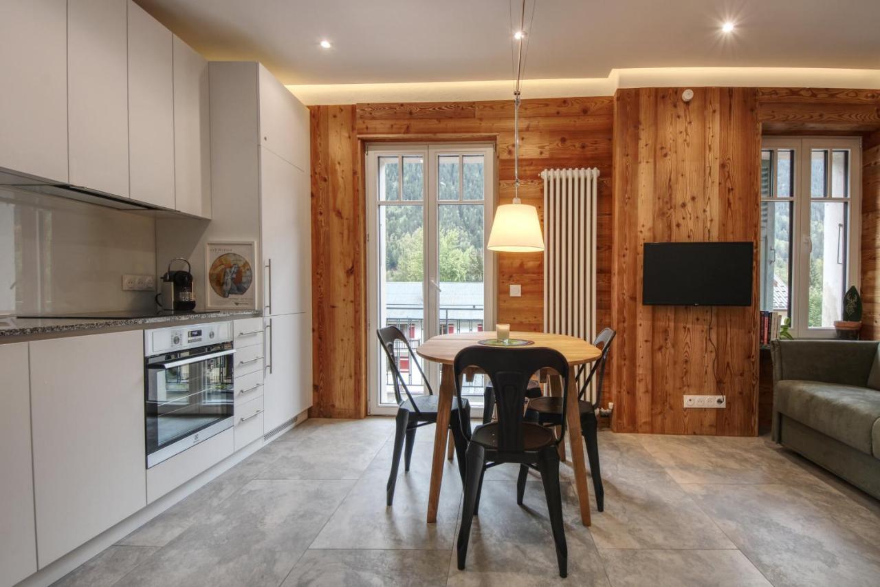 Bonatti 201 Apartamento Chamonix Mont Blanc